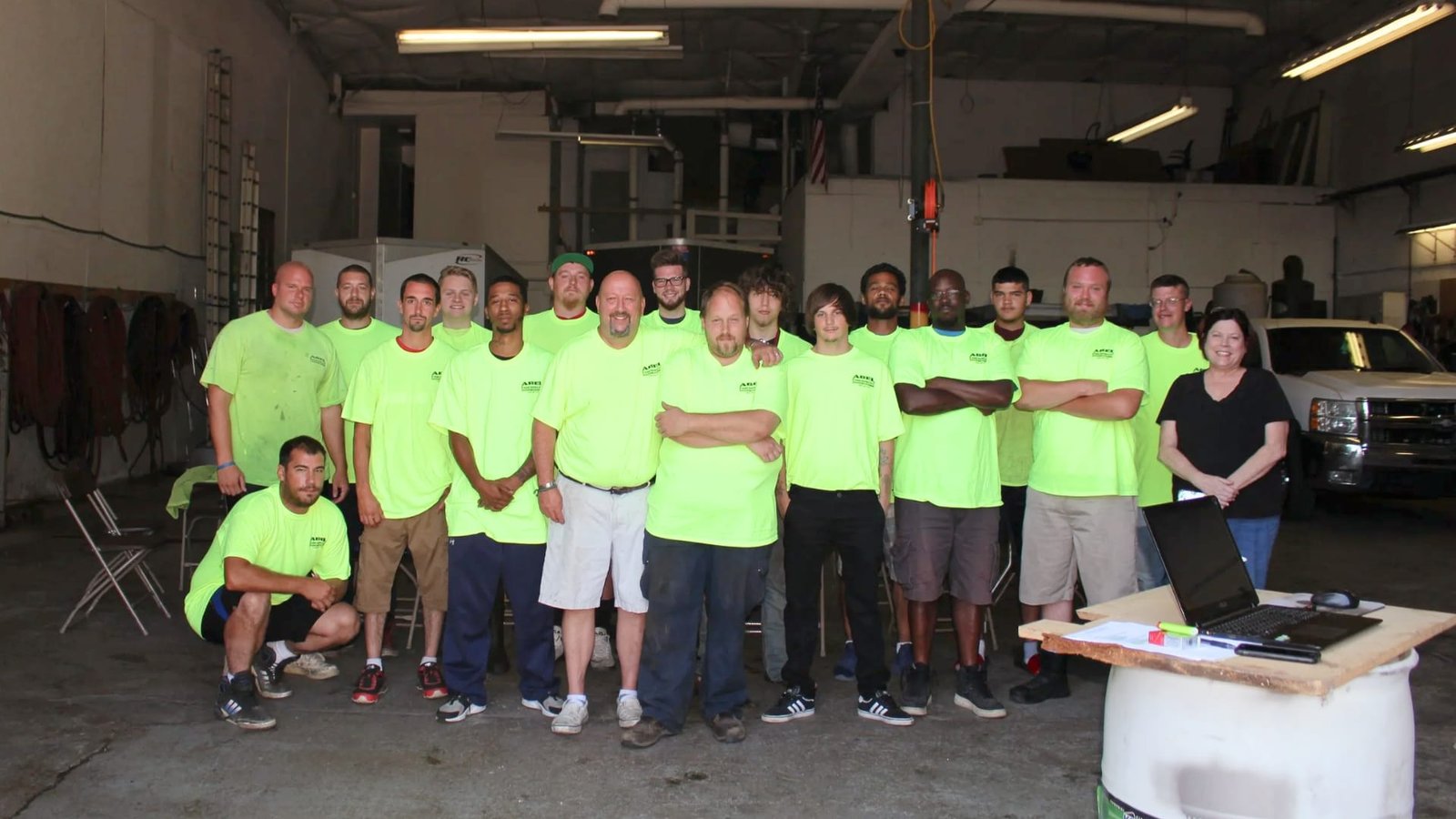 Abel Employees 16