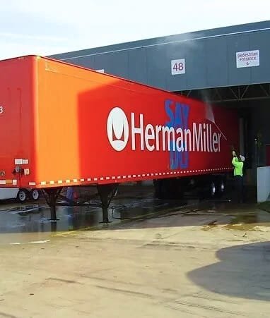 Herman Miller Trailer