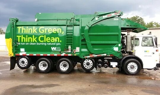 WM Truck